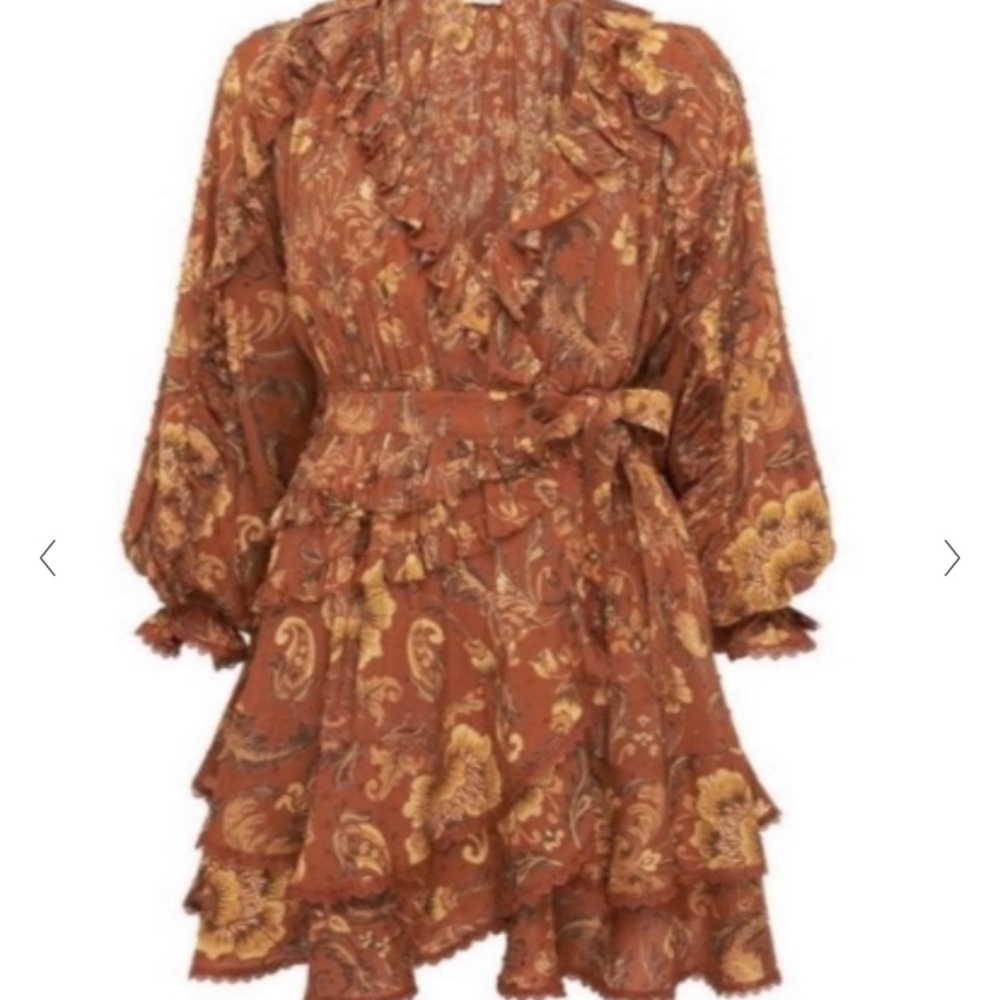 COPY - Spell & the gypsy collective rap dress